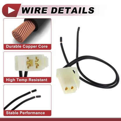 Side Marker Light Socket Wiring for Honda S2000 (2000-2009)