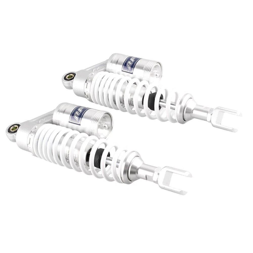 350mm Rear Air Shock Absorbers for Honda Yamaha Suzuki