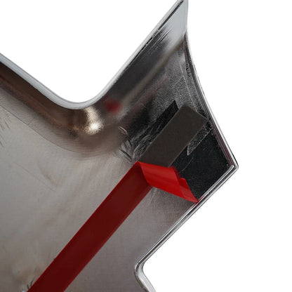 Chrome Full Mirror Covers for 2004-2008 Ford F150 (2 x Caps)