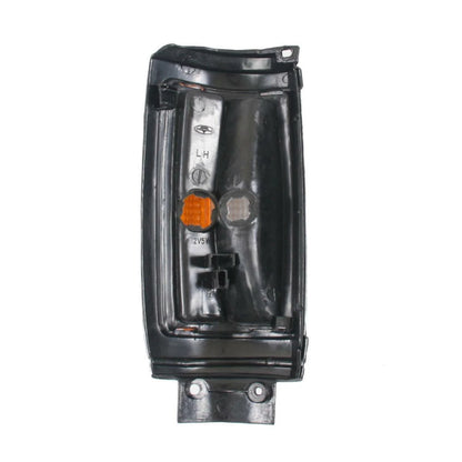 Corner Light Lens Turn Lamp Cover LH Fits Mitsubishi L200 Triton Ute 1986-96 D06