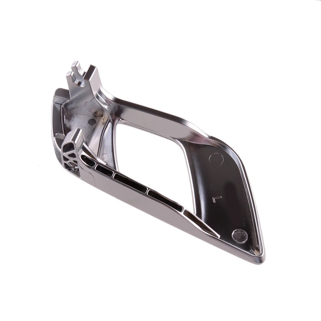 Silver Door Inner Handle for Ford Ranger, Everest, Mazda BT50 (2011-2023)