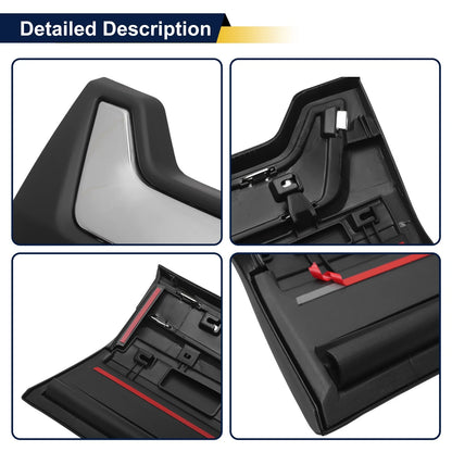 Front Left Door Trim Garnish for Honda CR-V (2017-2022)
