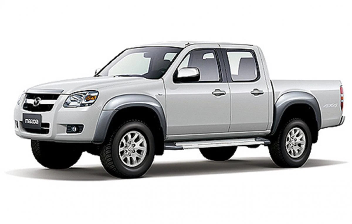 Dashboard Mat Cover for Mazda BT50 BT-50 Ute(2006-2011)