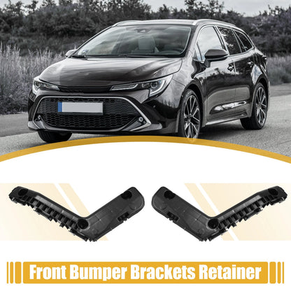 Front Bumper Brackets for Toyota Corolla (2018-2019) -  5211502350, 5211602330