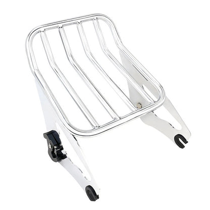 Detachable Two-Up Luggage Rack for Harley Road King, Electra Glide (09-24)