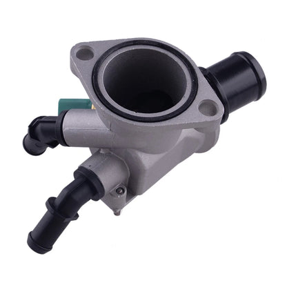 Thermostat Housing w/ Sensor for Alfa Romeo Fiat Vauxhall Vectra 1.9 CDTI