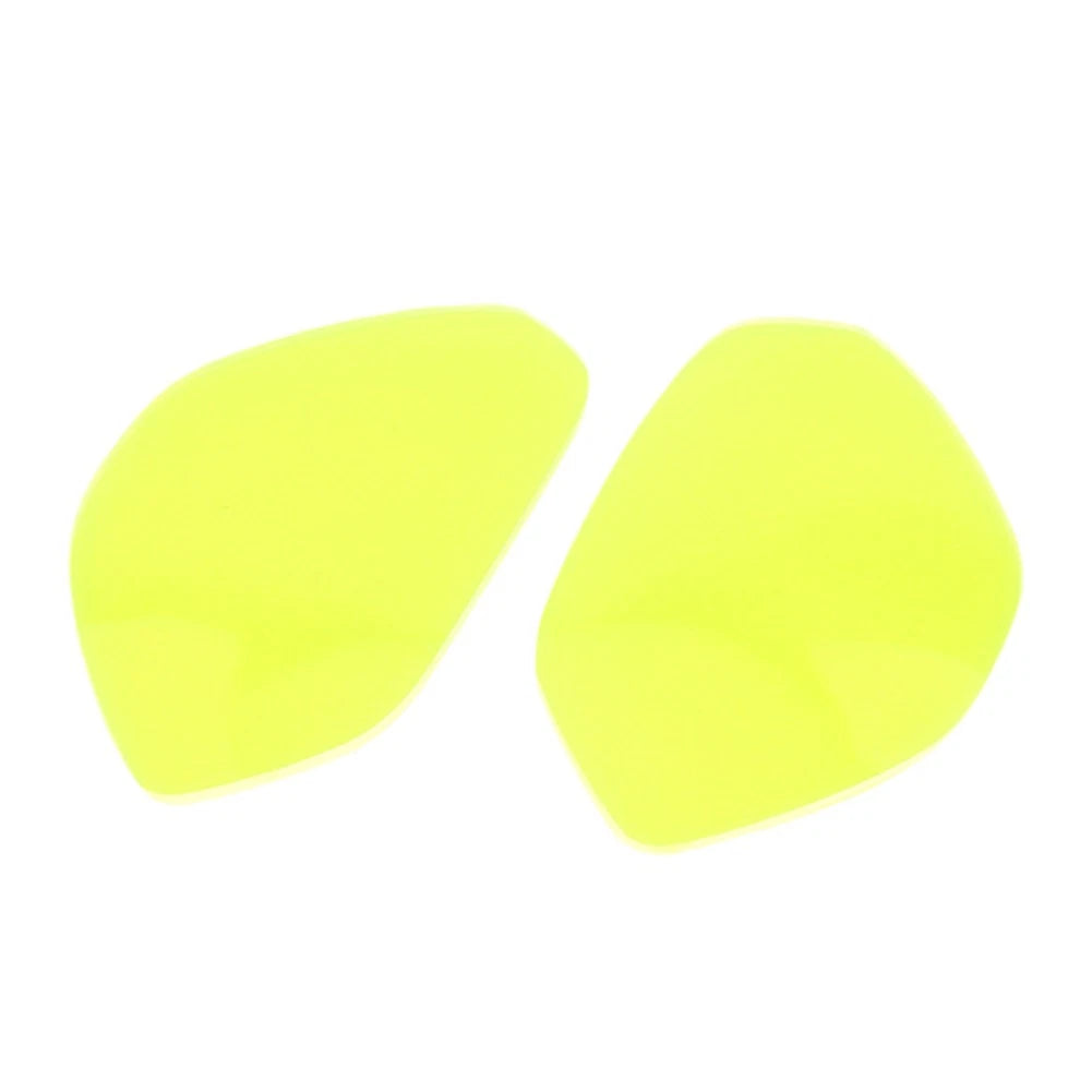 Yellow Headlight Guard Cover Lens Protector for YAMAHA MT-10 FZ-10 (2022-2024)
