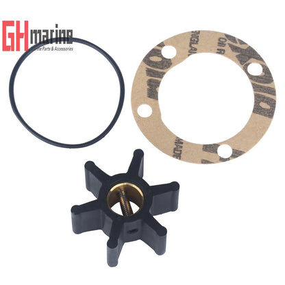 Flexible Impeller for Bukh DV 10 LME/LSME & DV 10 M Marine