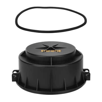 2 x Airbox Cover & Seal for Polaris Ranger 400/500/700/800 XP