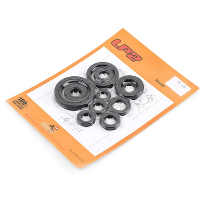 11pc Shaft Seal Set for Honda CR125R (2004-2007)