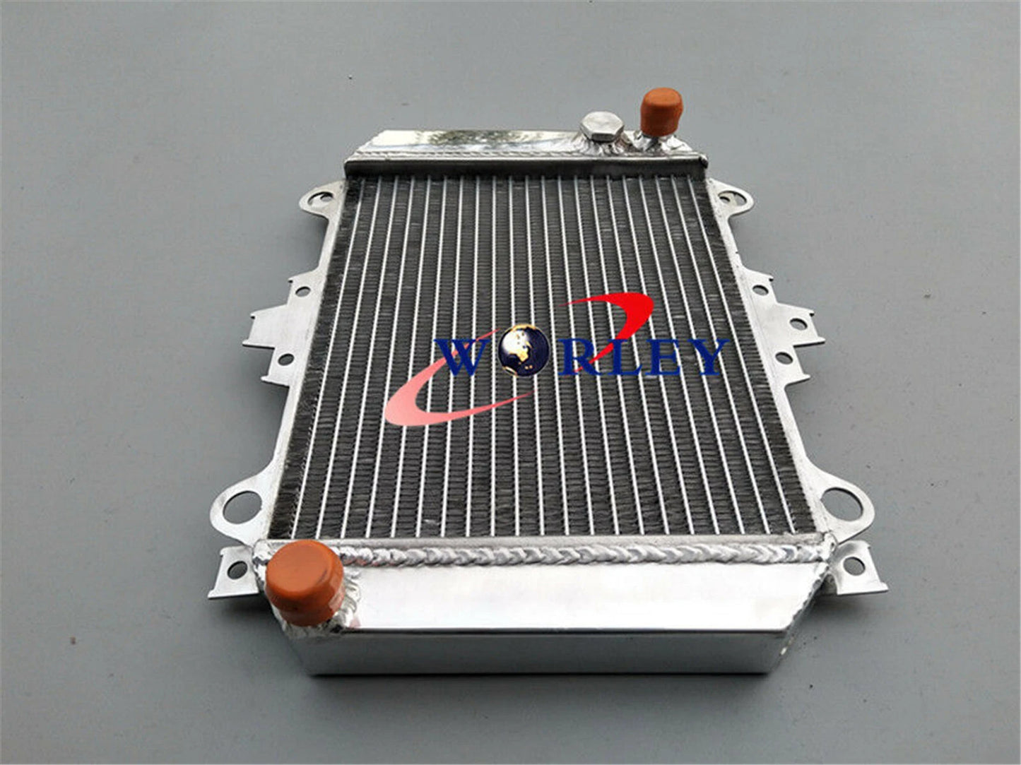 Aluminum Radiator for Kawasaki Ninja EX500 (1988-1993)