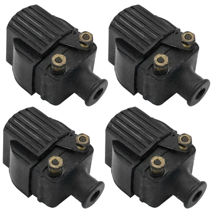 Ignition Coils for Mercury Outboard 50HP Engine 1980-1985 *4-Pack*