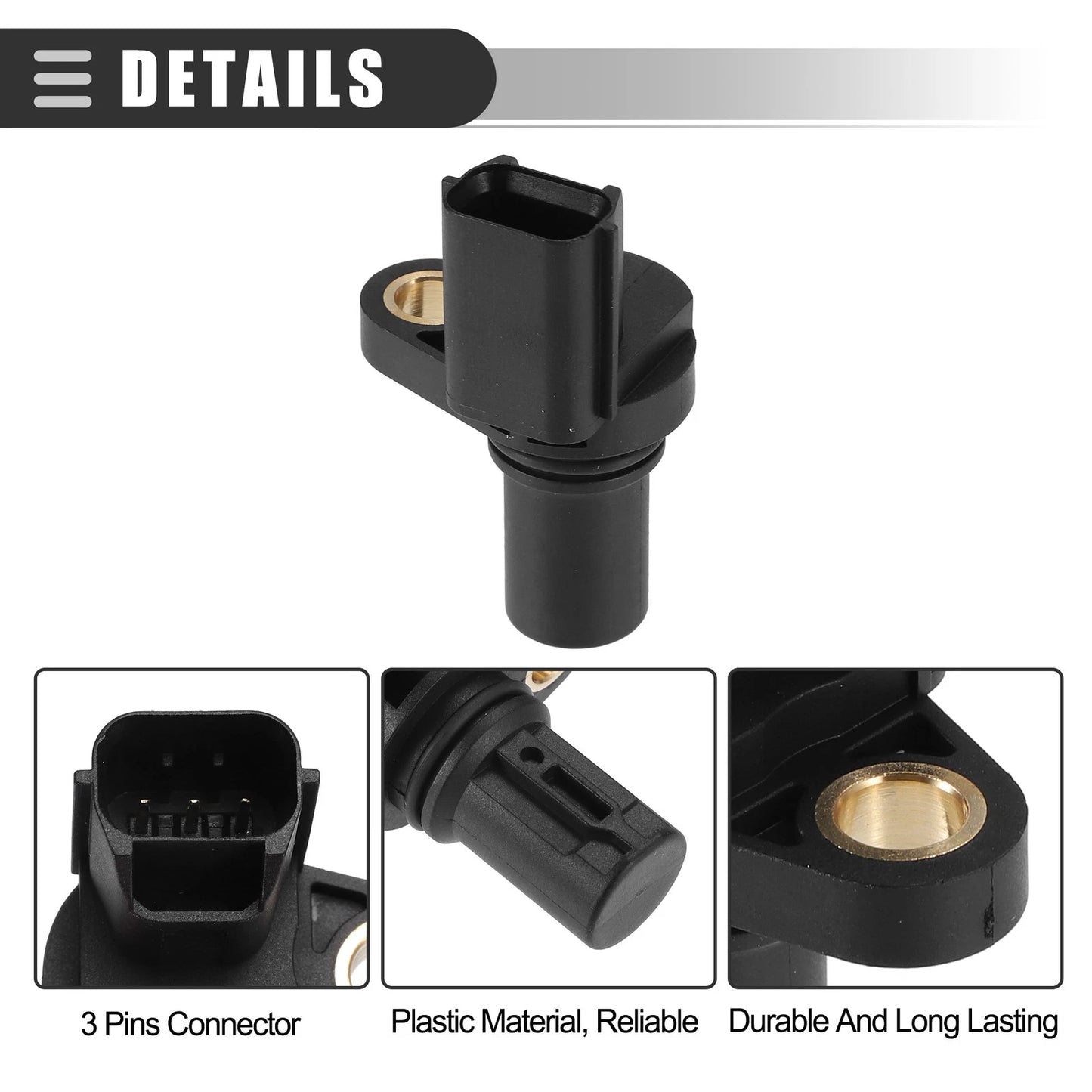Camshaft Position Sensor for Mitsubishi Mirage (2014-2015)