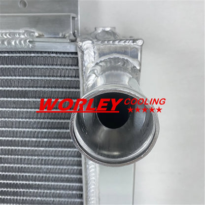 3ROW Aluminum Radiator for Ford Thunderbird V8 (1958-1960)