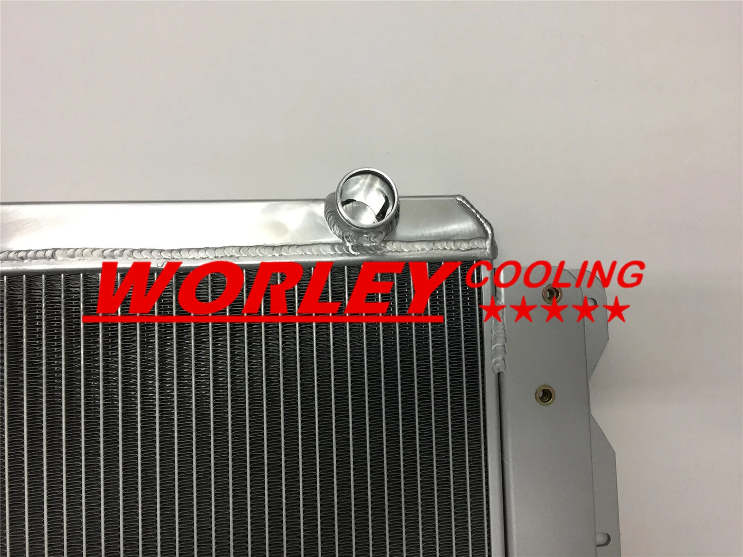3 Row Aluminum Radiator + Fan for Jeep Wrangler YJ/TJ/LJ (1987-2006)