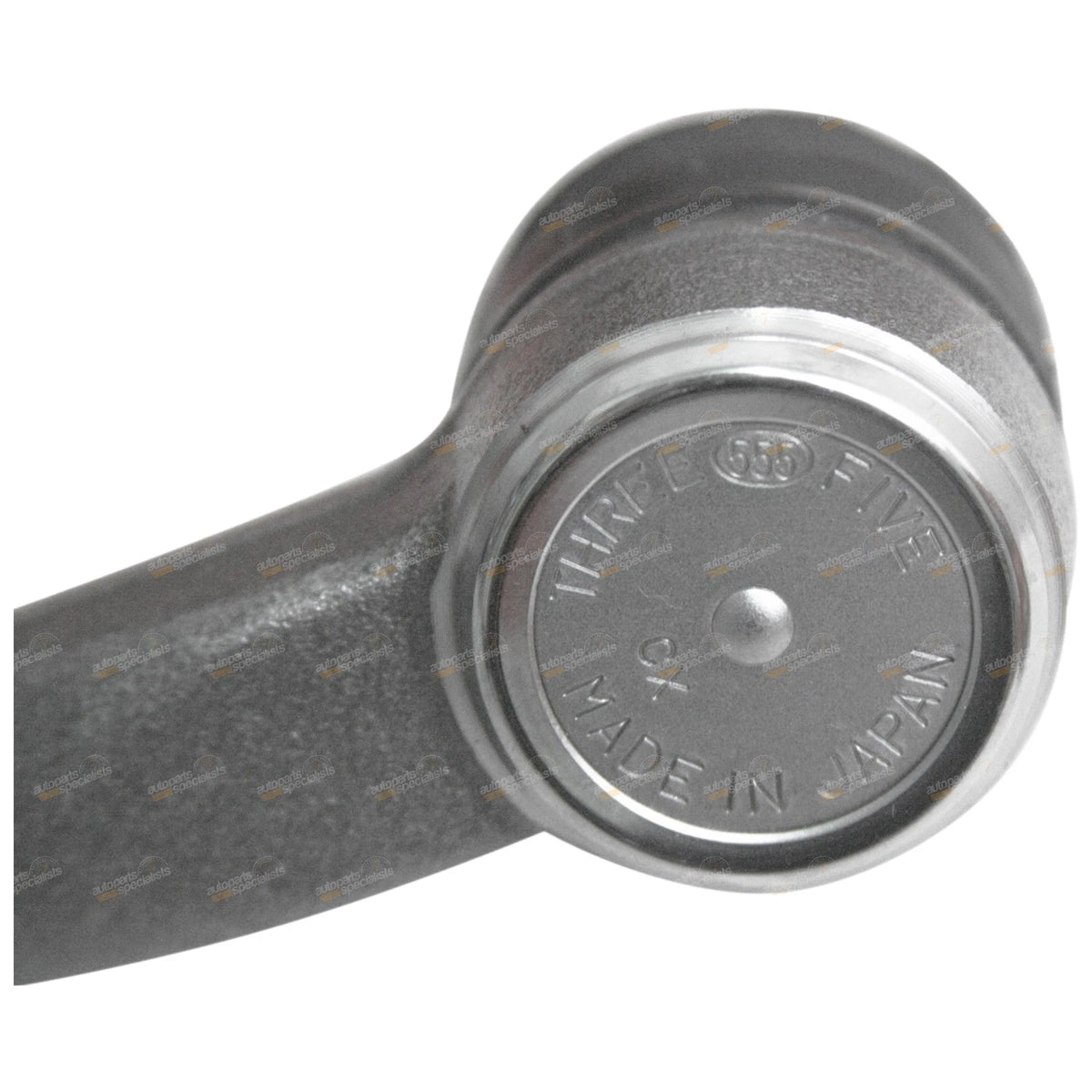 Outer Right Tie Rod End for Toyota Landcruiser HDJ100 UZJ100 (2003–2007)