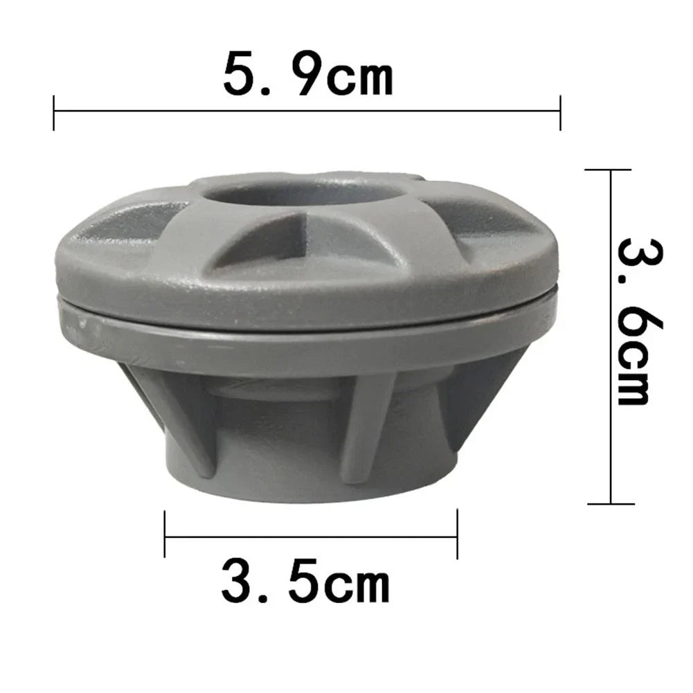 Rubber Valve Nozzle for Inflatable Boats, Paddleboards, Fishing Boats