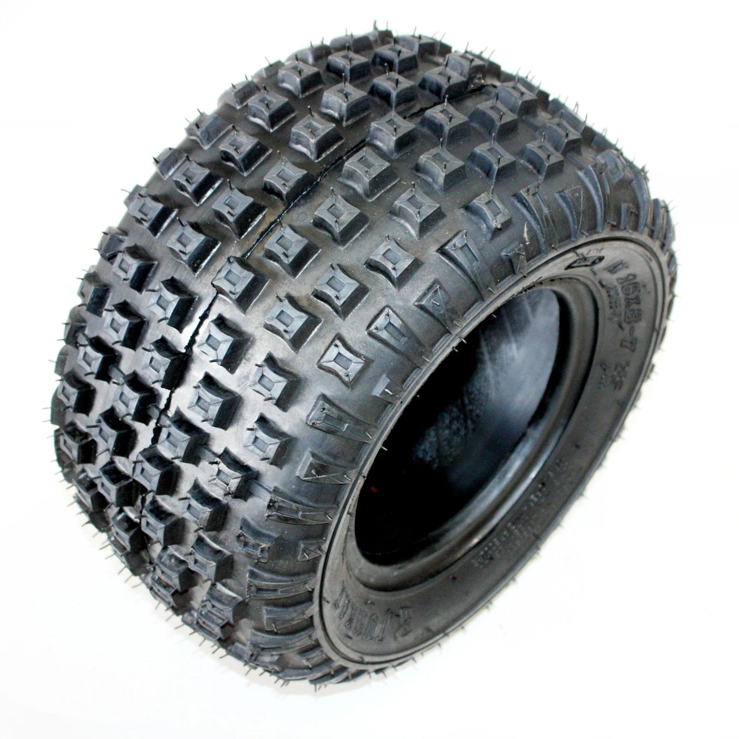 16 x 8-7 Rear Tire for 110cc 125cc Quad Dirt Bike ATV Buggy Lawn Mower