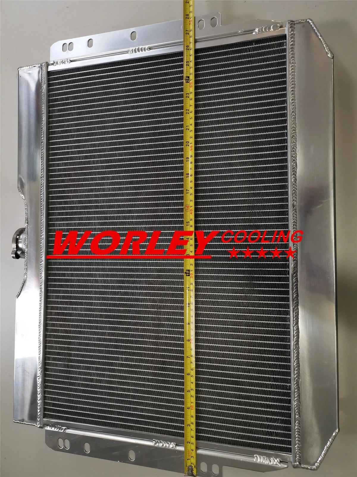 3 Row Aluminum Radiator 44mm for Chevy Kingswood (1959-1961)