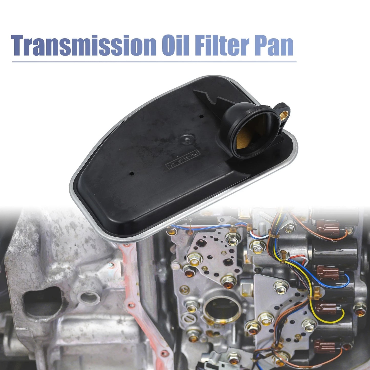 Car Transmission Filter Oil Pan 1 Set for CHEVROLET SUZUKI