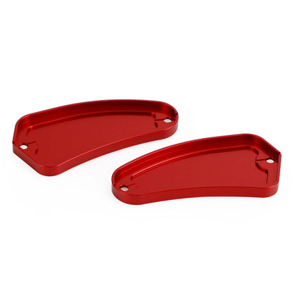 Brake Clutch Fluid Reservoir Cover Red for MV Agusta Stradale (2015-2023)