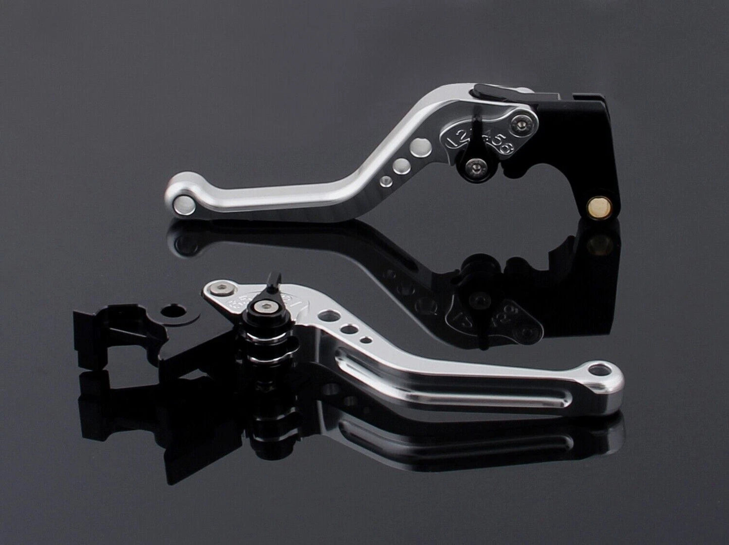 Brake Clutch Lever for Suzuki GSXR 600 750 TL1000S GSR 750 SFV 650 (2001-2023)
