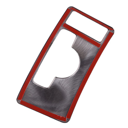 Center Console Multimedia Knob Cover Trim for Benz W212 (2009-2011)