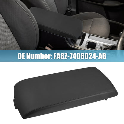 Center Console Lid for Ford Flex (2013-2017) Black