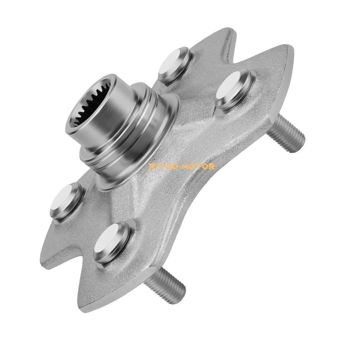 Rear Axle Wheel Shaft w/Hubs for Honda Foreman Rubicon TRX500 (2009–2011)