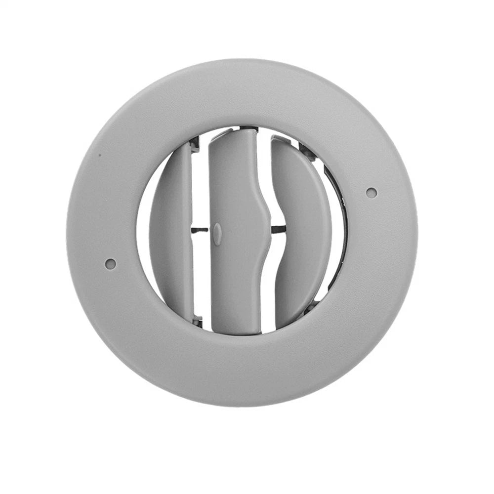 Roof Headliner A/C Vent Outlet for 17-22 GMC Acadia - Grey
