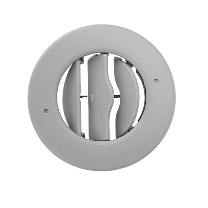 Roof Headliner A/C Vent Outlet for 17-22 GMC Acadia - Grey