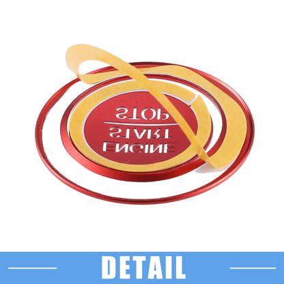 Ignition Button Trim Sticker for Honda Accord (2018-2022)