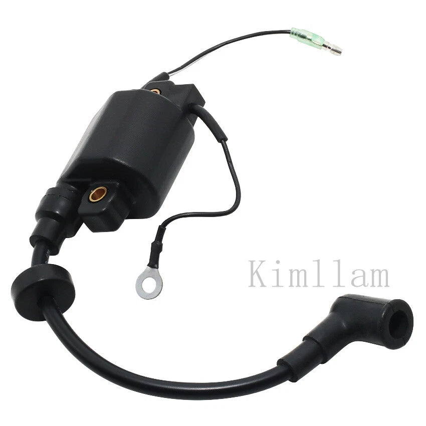 Ignition Coil for Yamaha Outboard 50HP 60HP 70HP (K50 E60H 60F 70B)