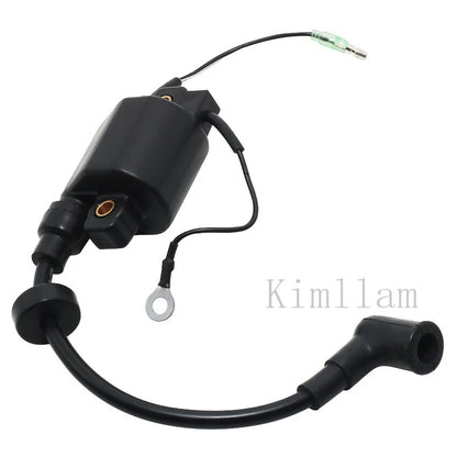 Ignition Coil for Yamaha Outboard 50HP 60HP 70HP (K50 E60H 60F 70B)