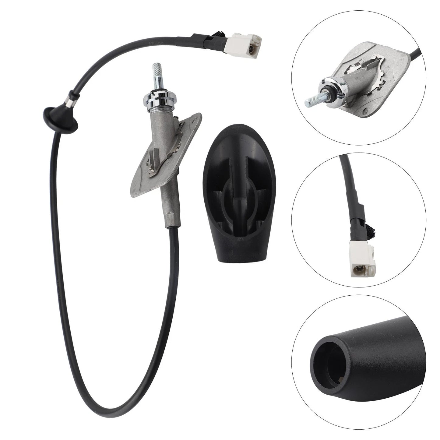 Antenna Assembly for Dodge Ram (2014–2020)