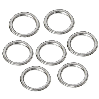 10x Oil Drain Plug Gasket for Subaru Legacy, Outback, WRX