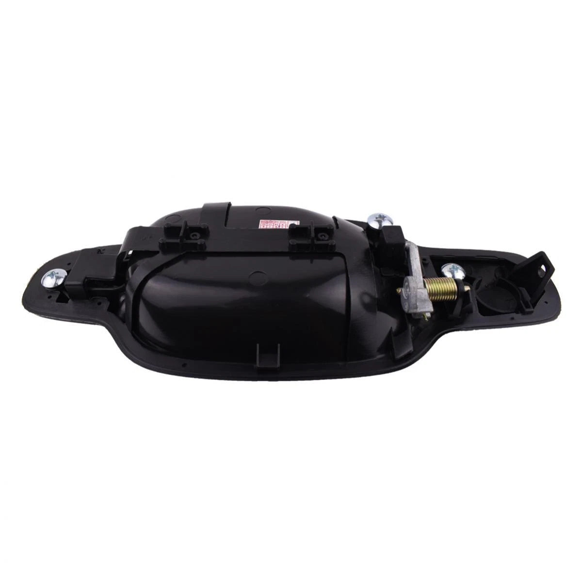 Outer Door Handle Black Rear LH Fits Isuzu D-max Holden Rodeo Pickup 2003-11 D11