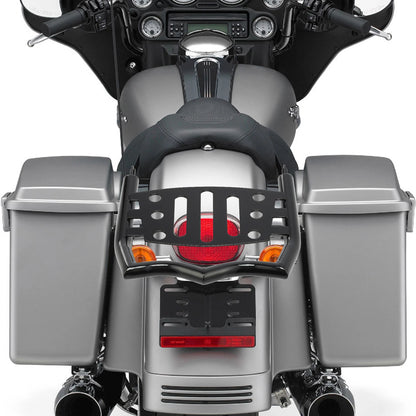 Detachable Luggage Rack for Harley Touring Road King Electra Glide (2009-2025)