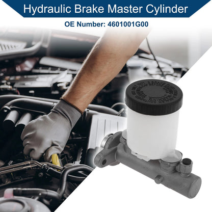Brake Master Cylinder with Reservoir for Nissan D21 (1986-1994)