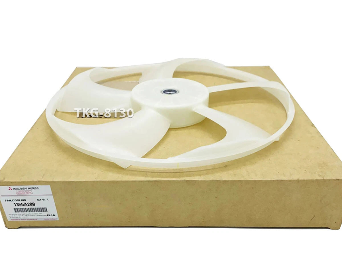 Cooling Blade for Mitsubishi Mirage Attrage Sedan (2013-2022)