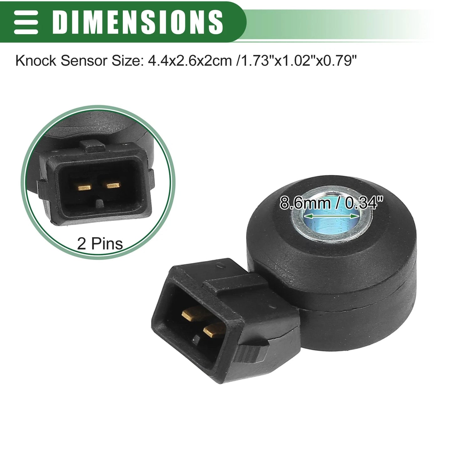 Knock Sensor for Nissan Altima (2004-2007)