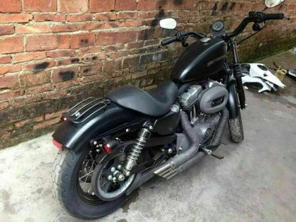 Luggage Carrier with Seat Bolt for Harley Sportster XL883/1200 (2004-2016)