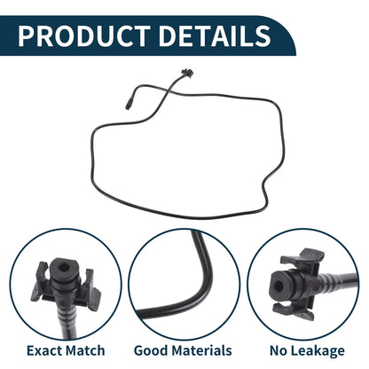 Radiator Hose for Ford Fusion Mondeo 2.0T (2013-2016)