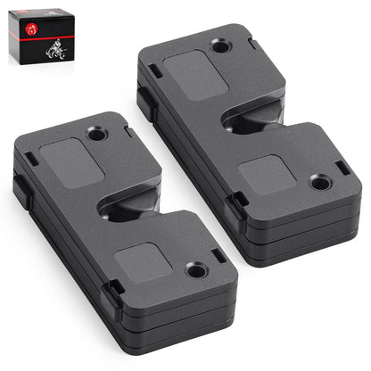 2 x Tailgate Slam Latch for Polaris Ranger (2010–2020)