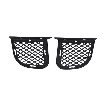 Air Flow Fog Light Grille Set for Hyundai Tucson (2005–2009)
