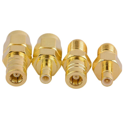 SMA to SMB Male Female Plug Socket Adapter for RF Connector (2023)