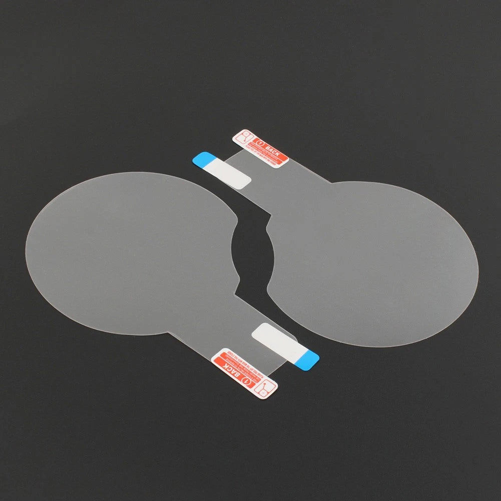 Dashboard Screen Scratch Protector Film for Scrambler 400X (2024-2025)