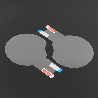 Dashboard Screen Scratch Protector Film for Scrambler 400X (2024-2025)