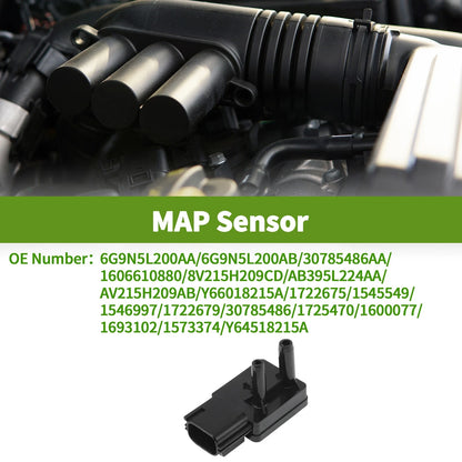 MAP Sensor for Volvo V70 III (2007-2015)