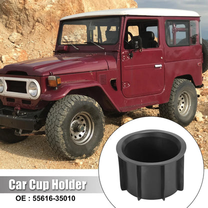 Center Console Cup Holder Insert for Toyota FJ Cruiser (2007–2014)